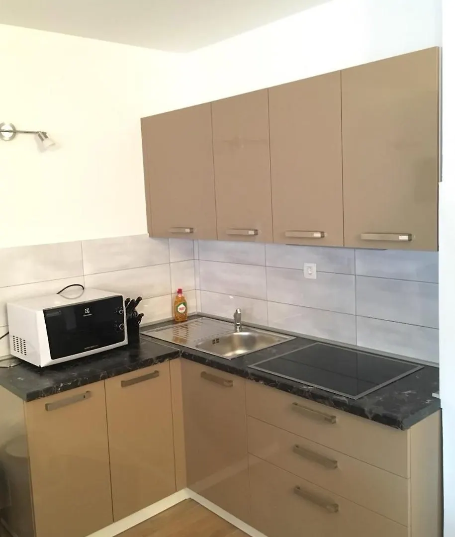 Apartments Dupin Baška