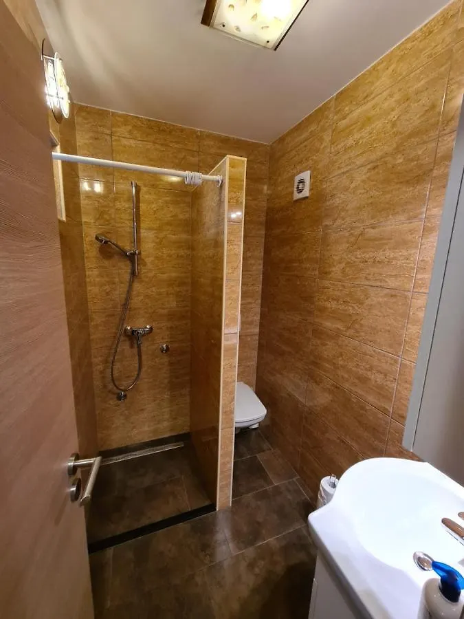 Apartments Dupin Baška Croatie